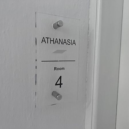 Athanasia Apartments Skiathos Chora Extérieur photo