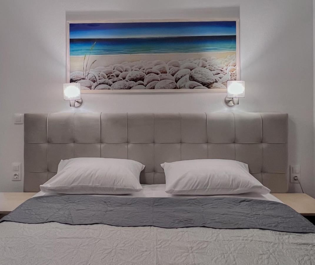 Athanasia Apartments Skiathos Chora Extérieur photo