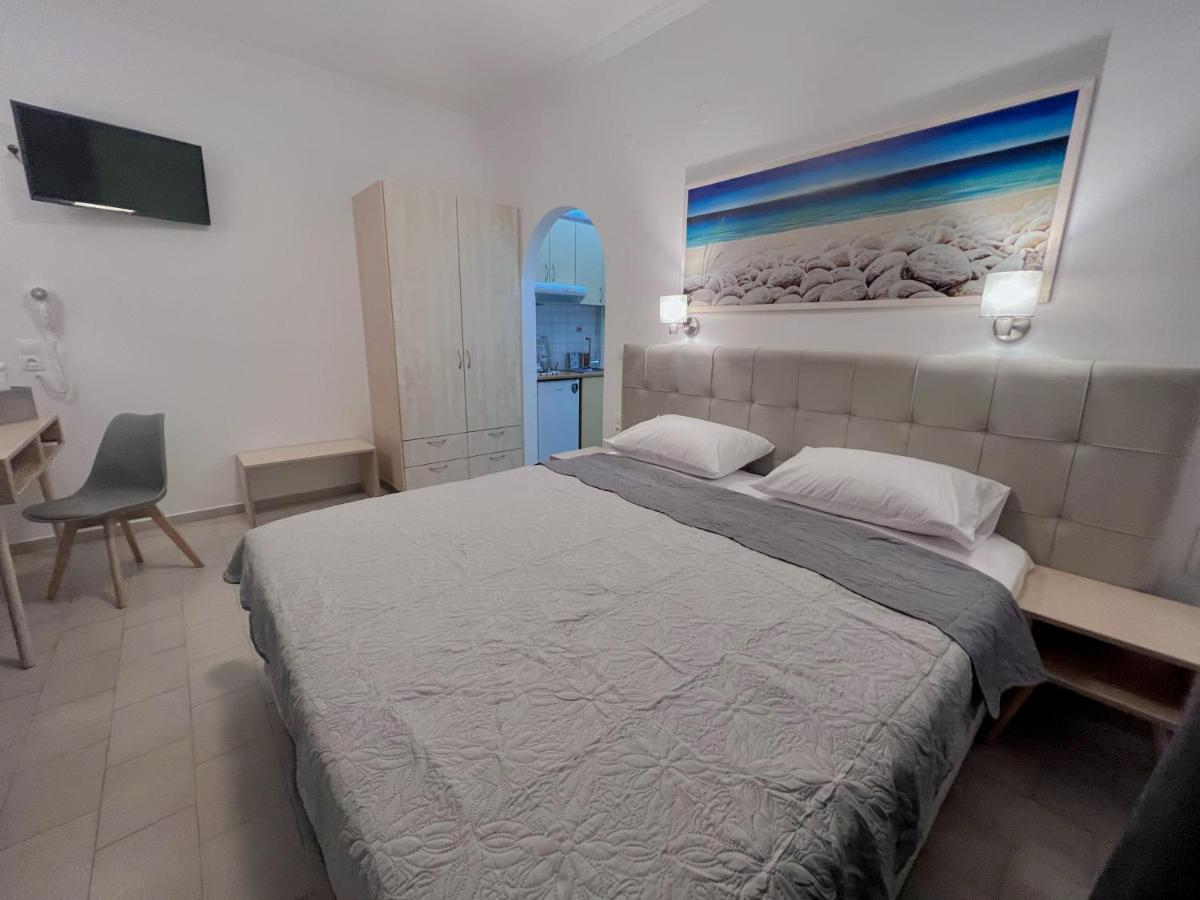 Athanasia Apartments Skiathos Chora Extérieur photo