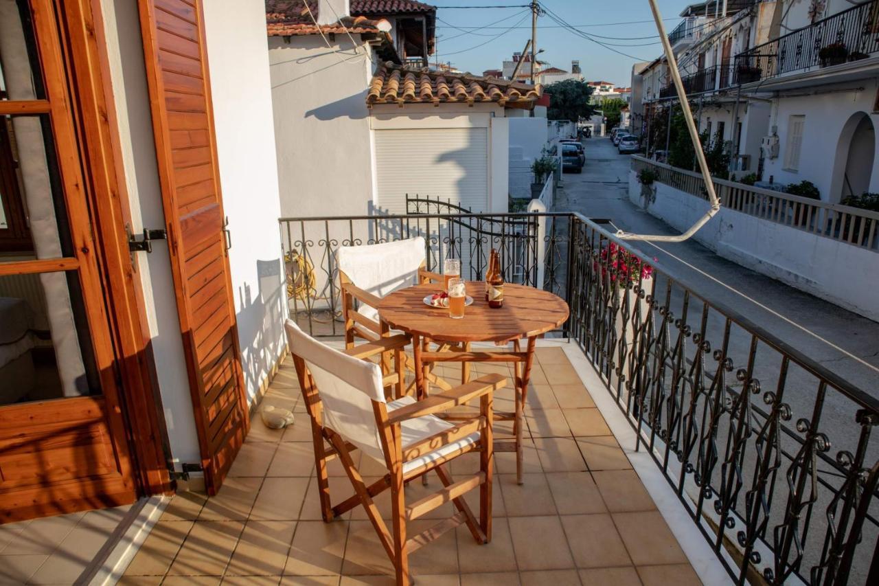 Athanasia Apartments Skiathos Chora Extérieur photo