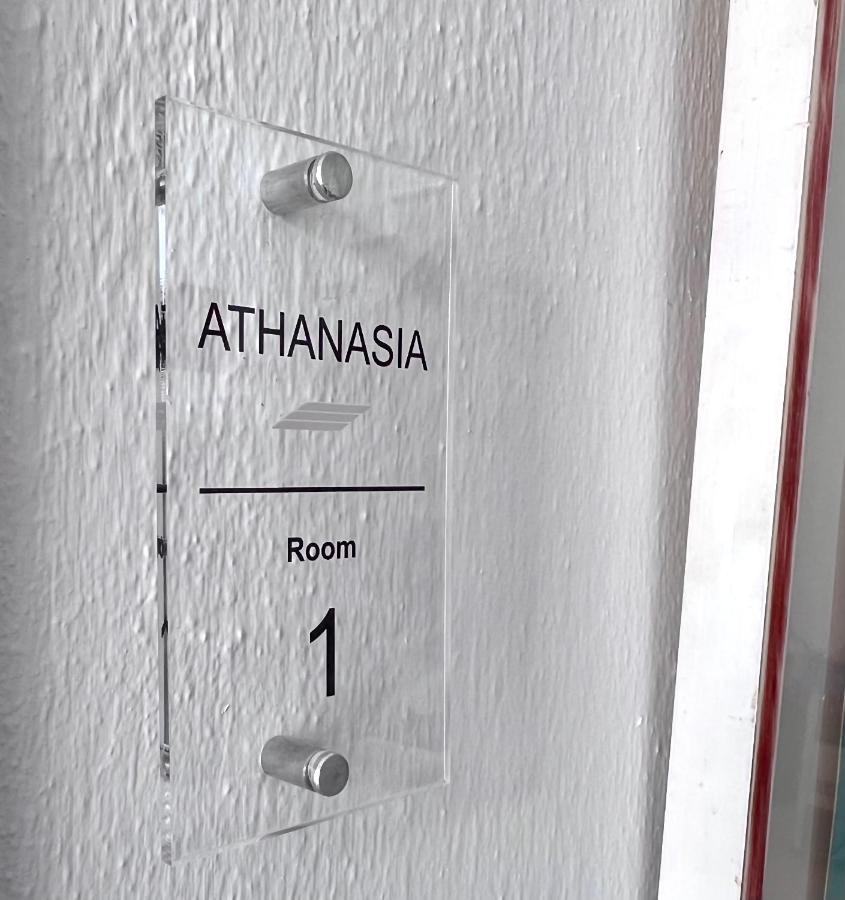 Athanasia Apartments Skiathos Chora Extérieur photo