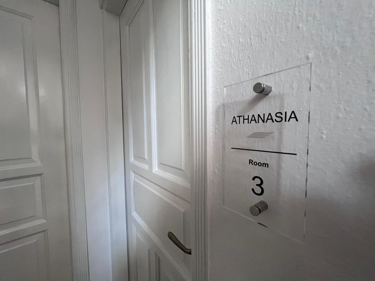 Athanasia Apartments Skiathos Chora Extérieur photo