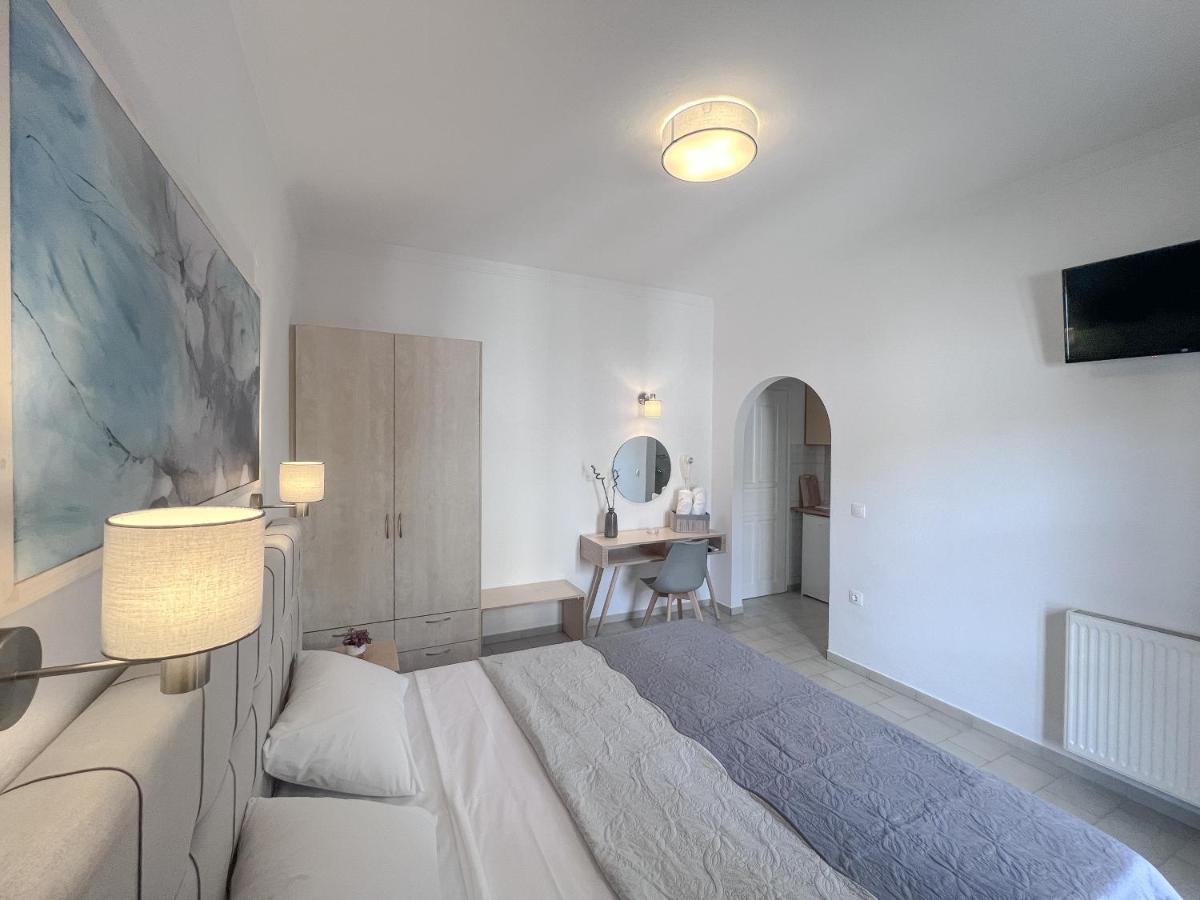 Athanasia Apartments Skiathos Chora Extérieur photo