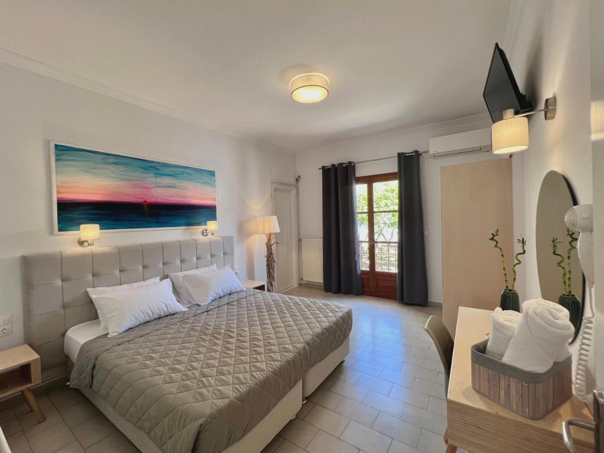 Athanasia Apartments Skiathos Chora Extérieur photo