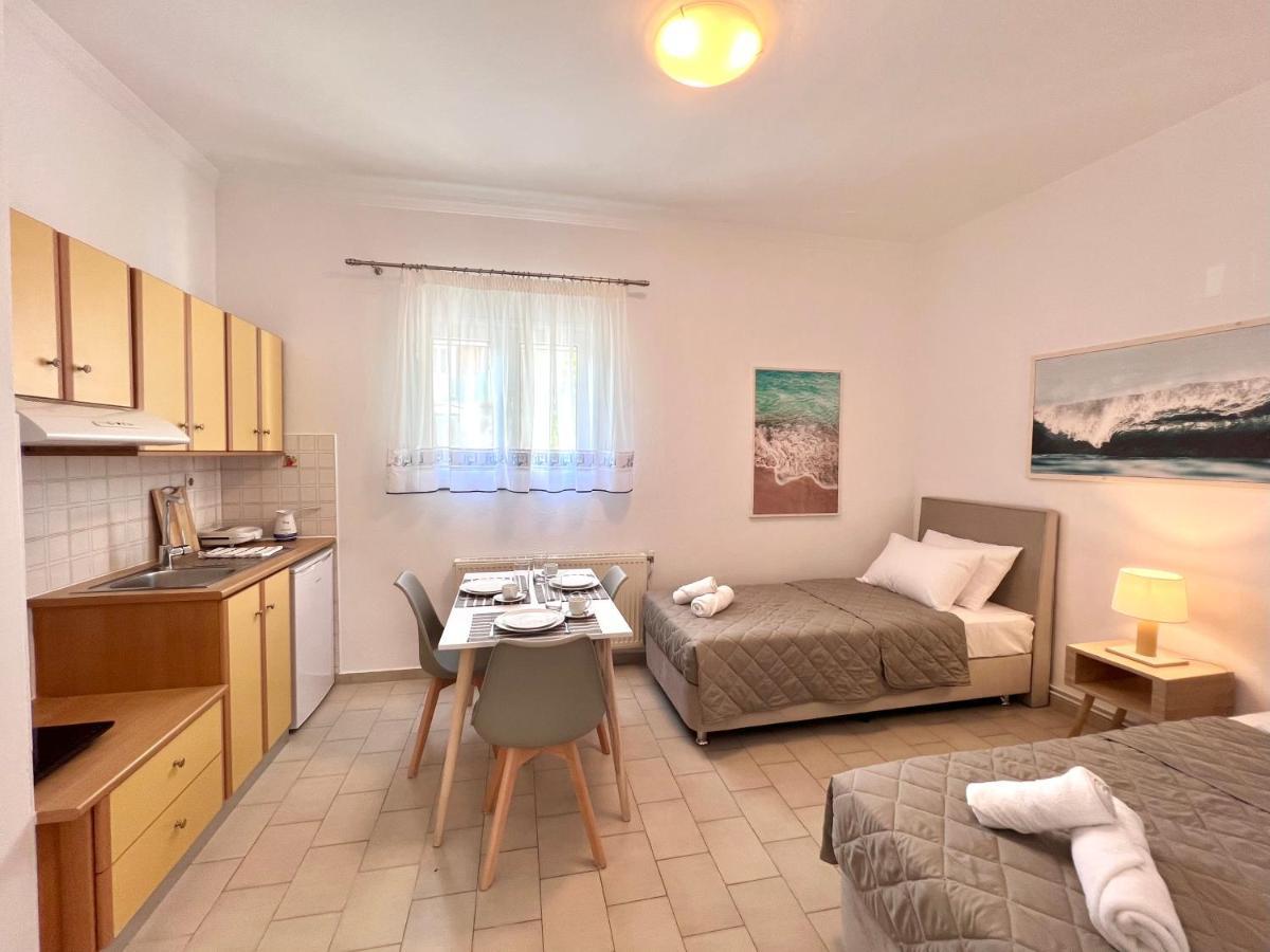 Athanasia Apartments Skiathos Chora Extérieur photo