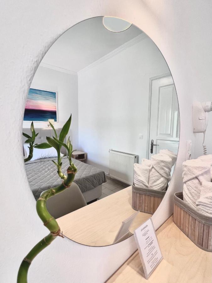 Athanasia Apartments Skiathos Chora Extérieur photo