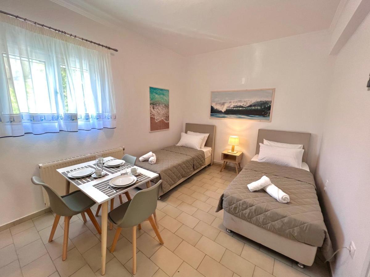 Athanasia Apartments Skiathos Chora Extérieur photo