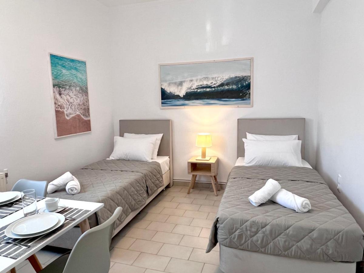 Athanasia Apartments Skiathos Chora Extérieur photo