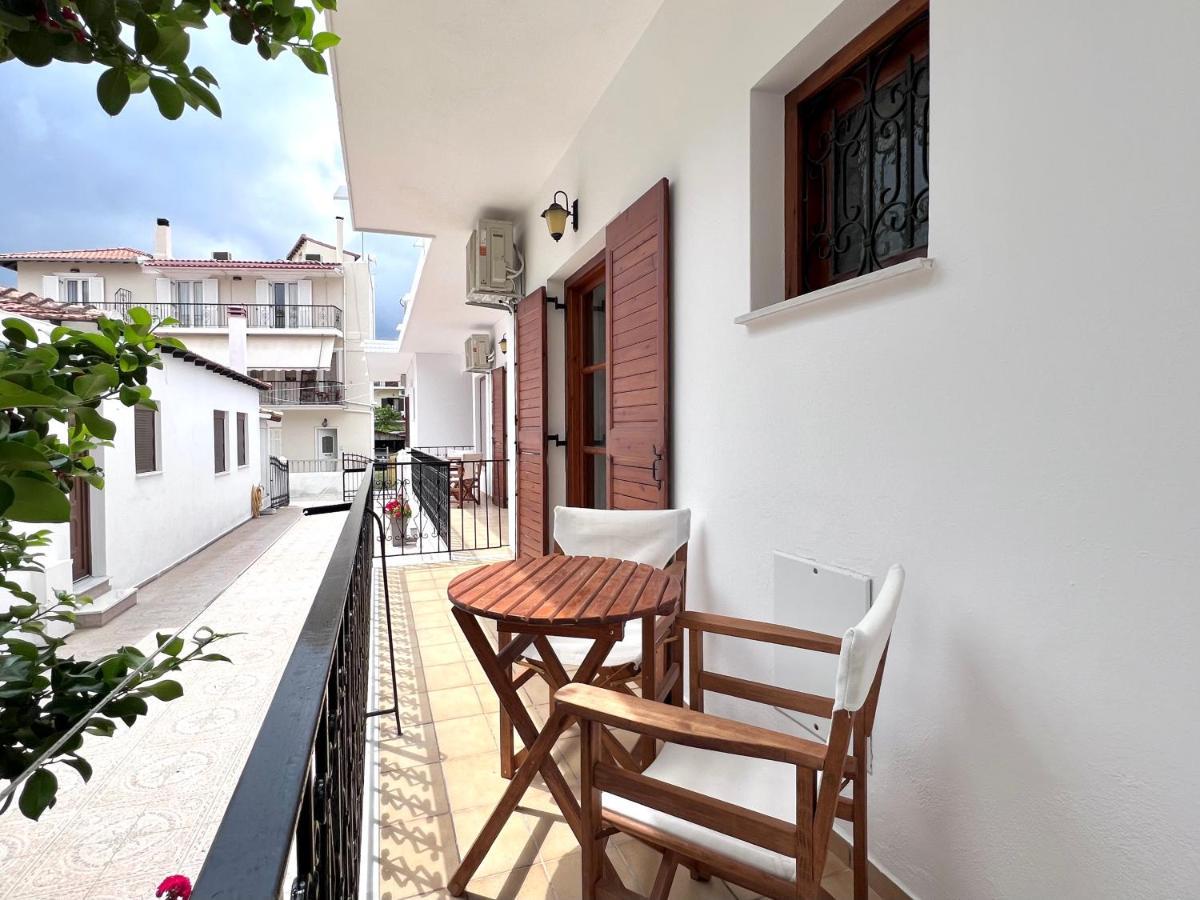 Athanasia Apartments Skiathos Chora Extérieur photo