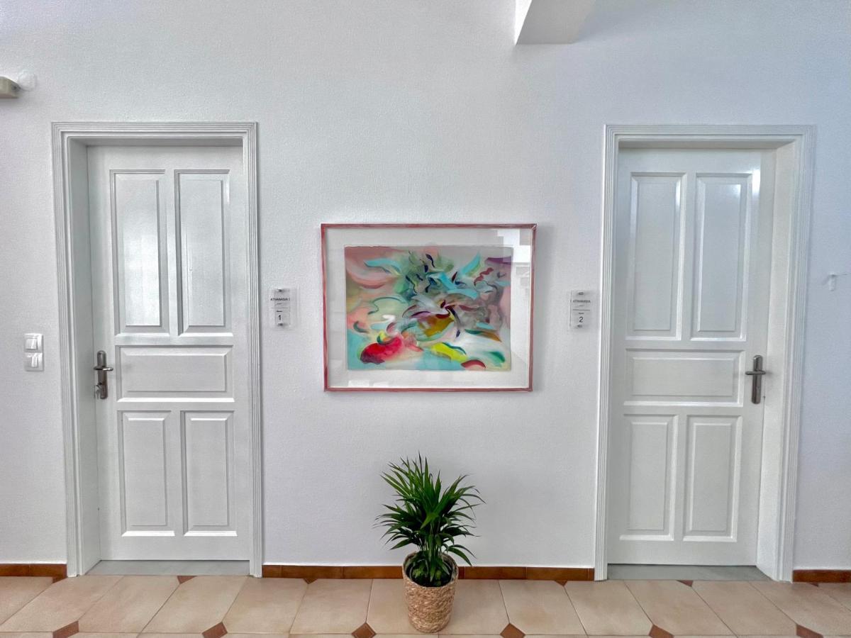Athanasia Apartments Skiathos Chora Extérieur photo