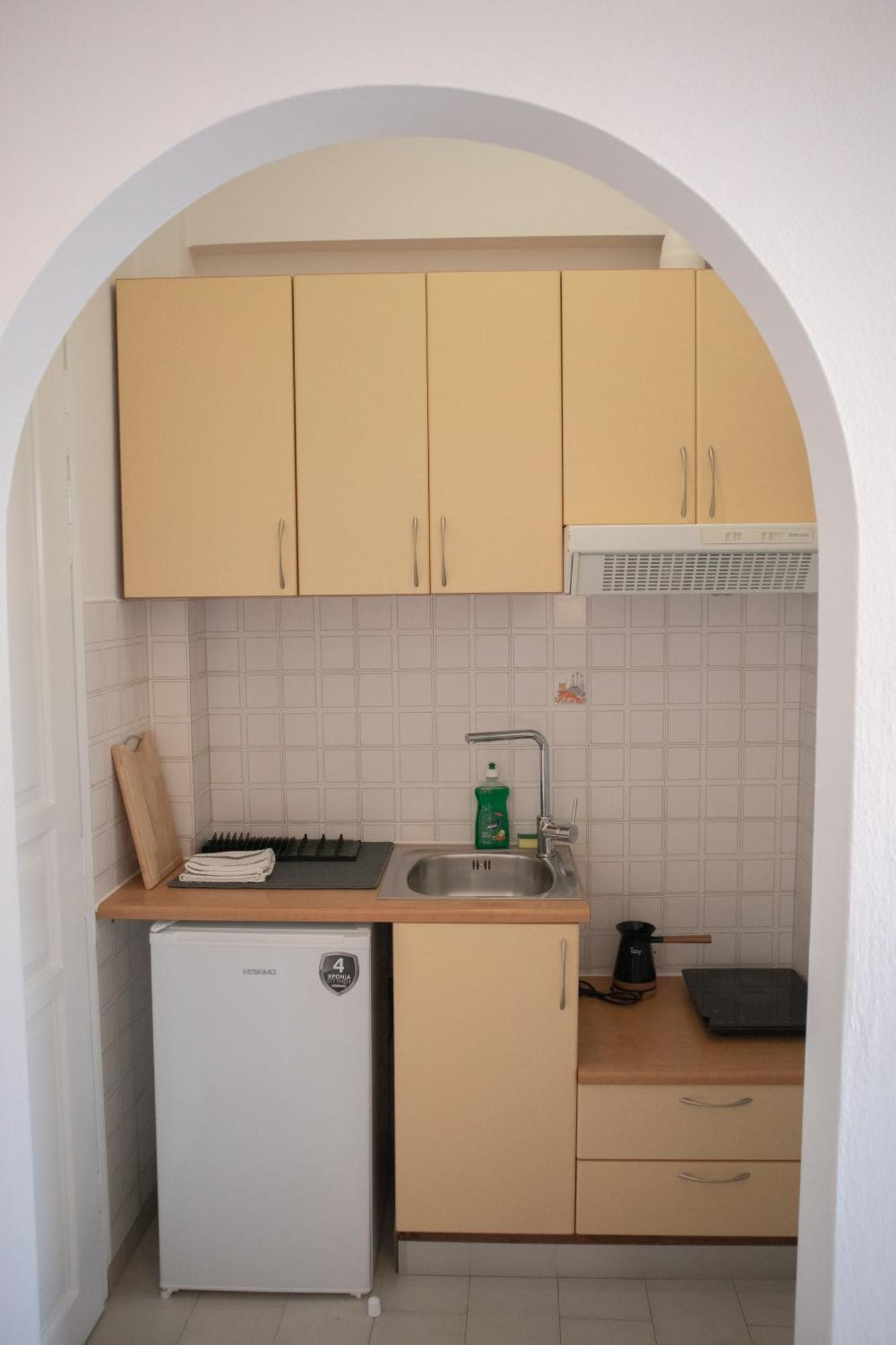 Athanasia Apartments Skiathos Chora Extérieur photo