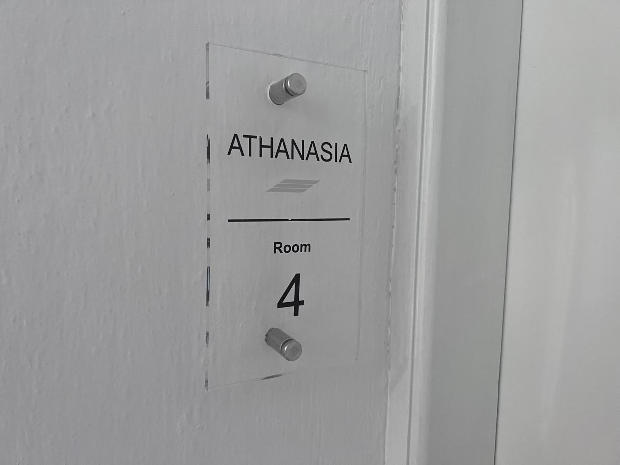 Athanasia Apartments Skiathos Chora Extérieur photo
