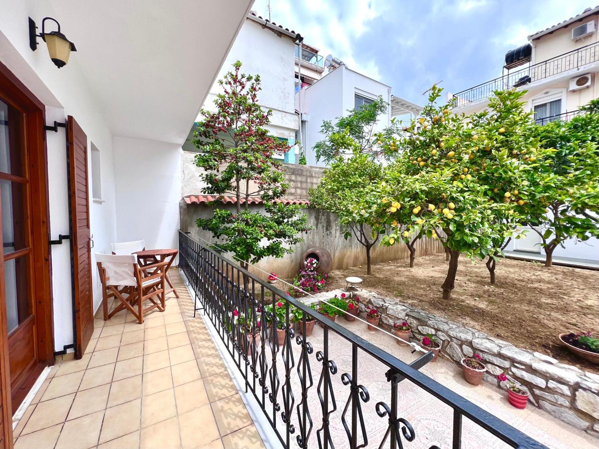 Athanasia Apartments Skiathos Chora Extérieur photo