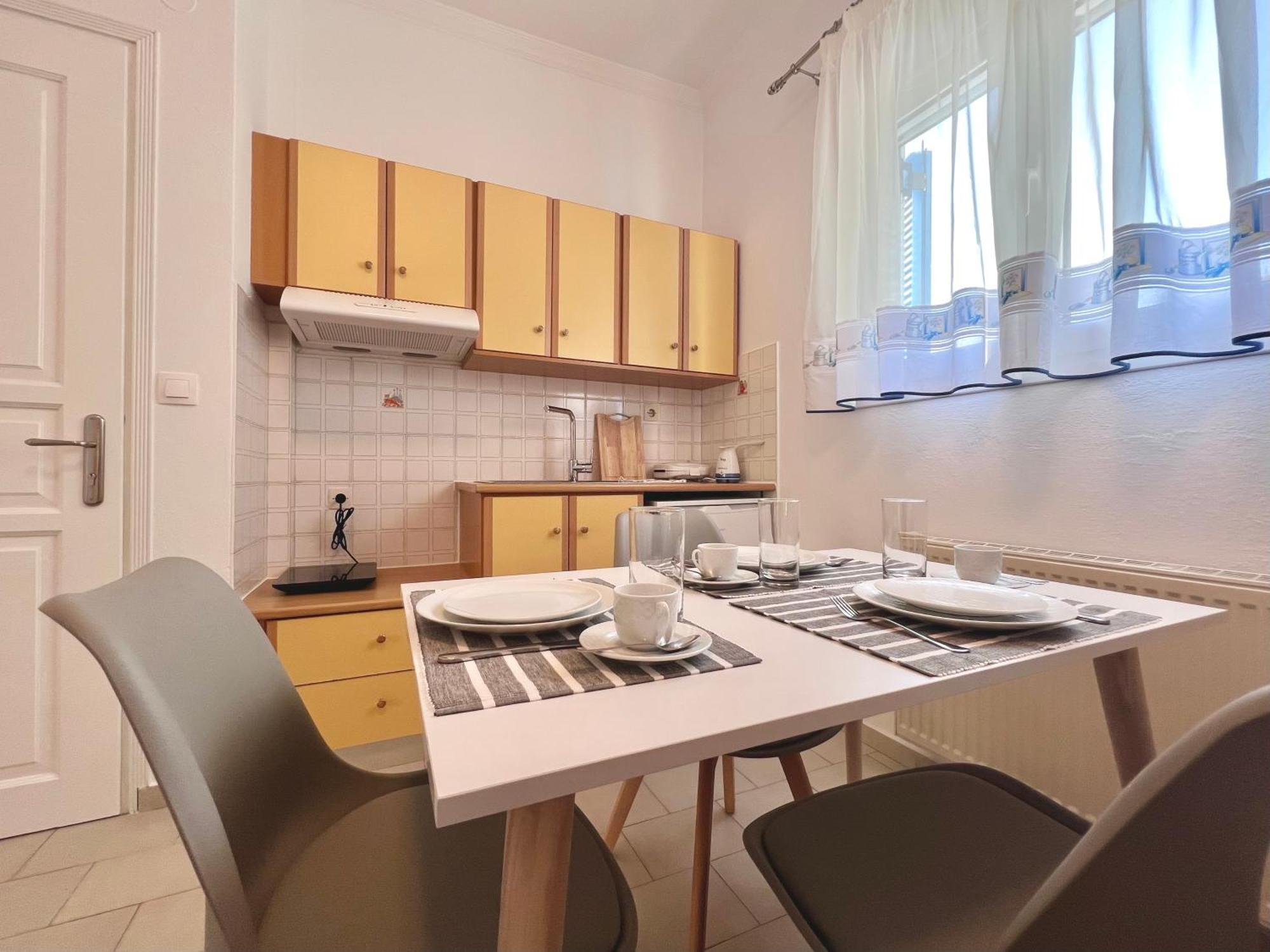 Athanasia Apartments Skiathos Chora Extérieur photo