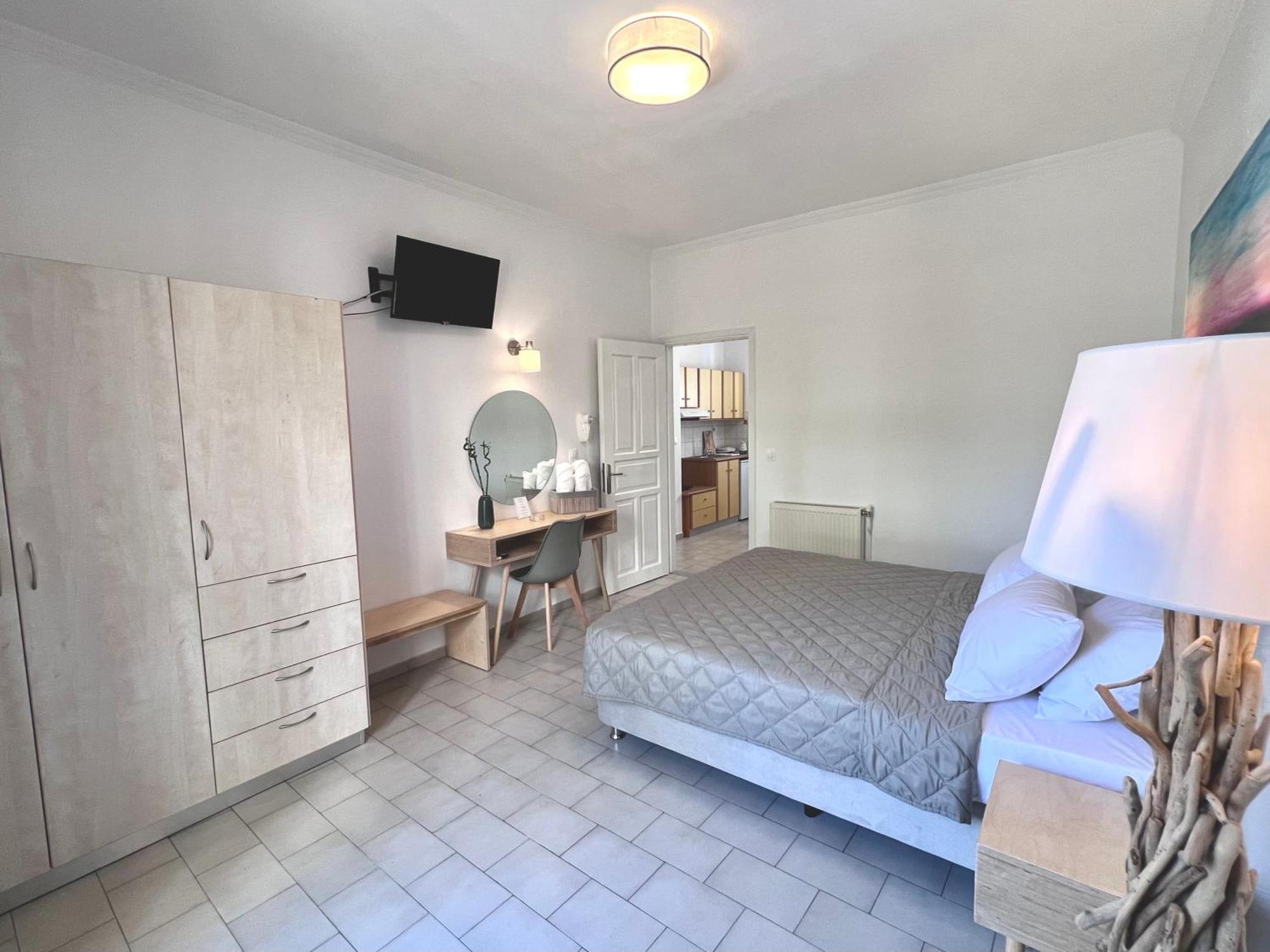 Athanasia Apartments Skiathos Chora Extérieur photo
