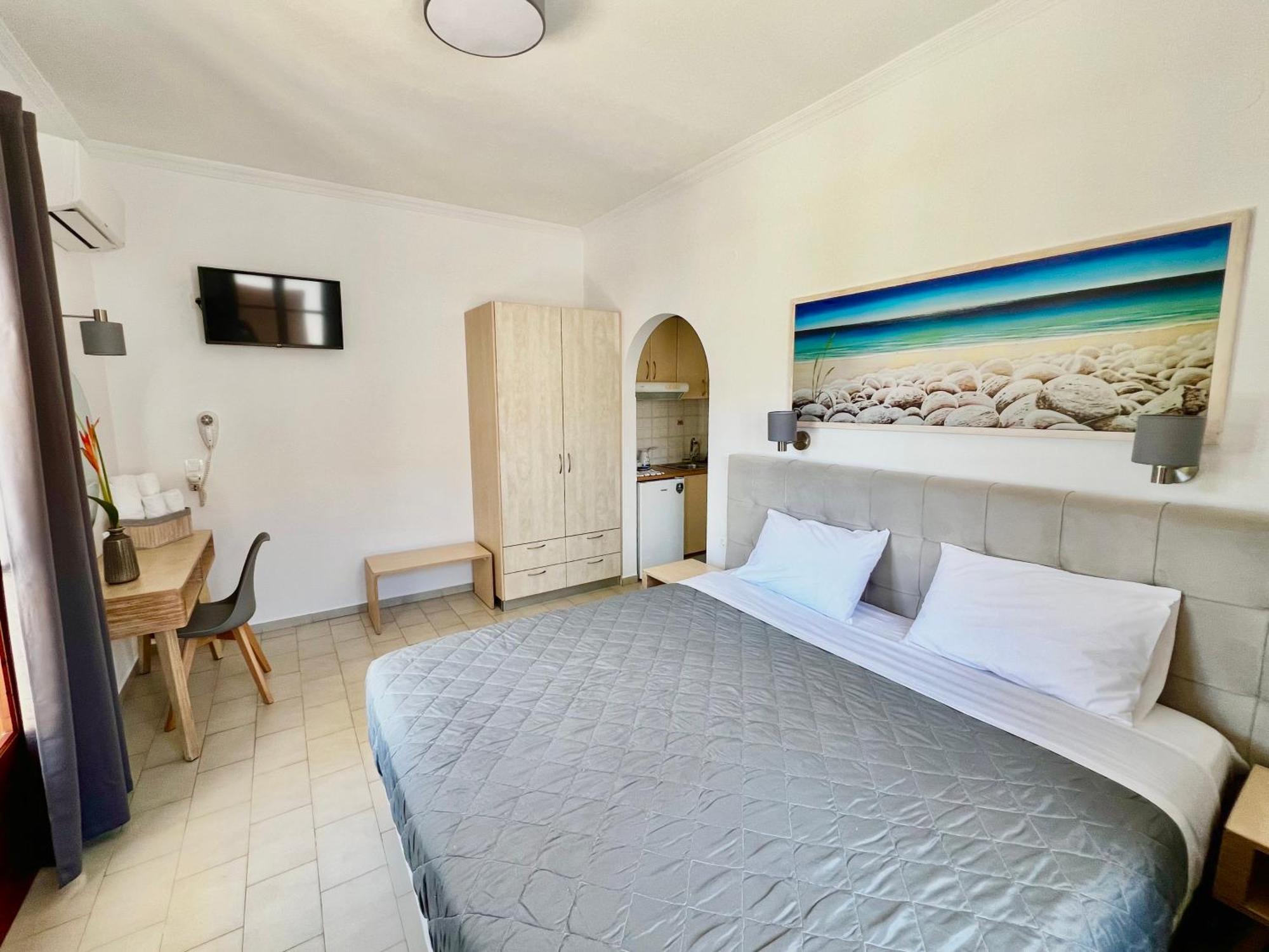 Athanasia Apartments Skiathos Chora Extérieur photo