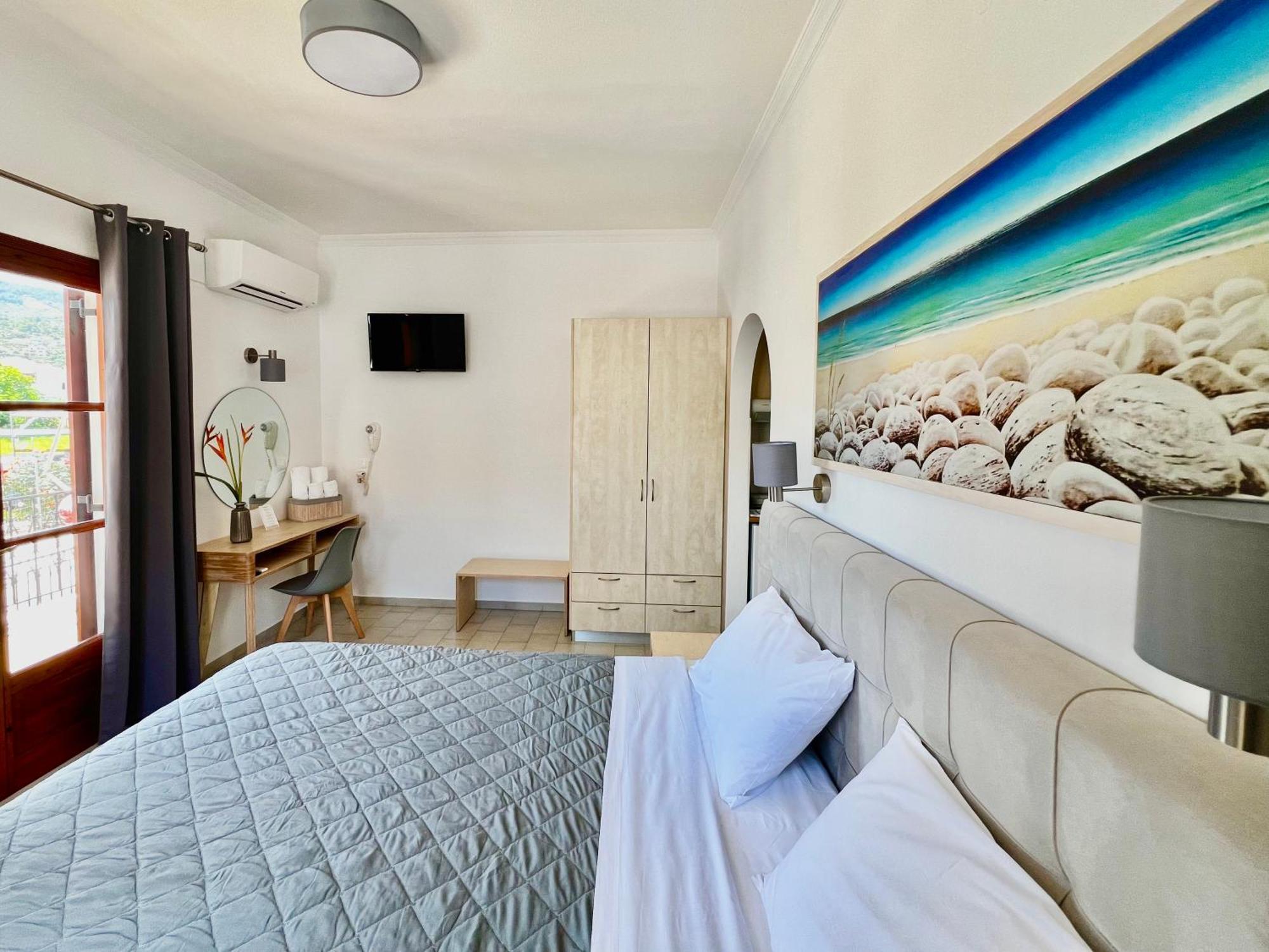 Athanasia Apartments Skiathos Chora Extérieur photo